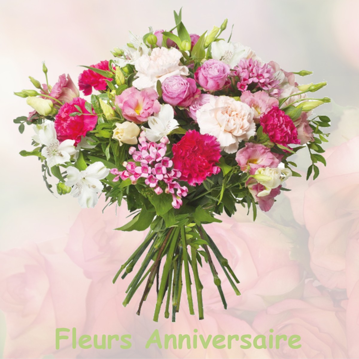 fleurs anniversaire FOUILLEUSE