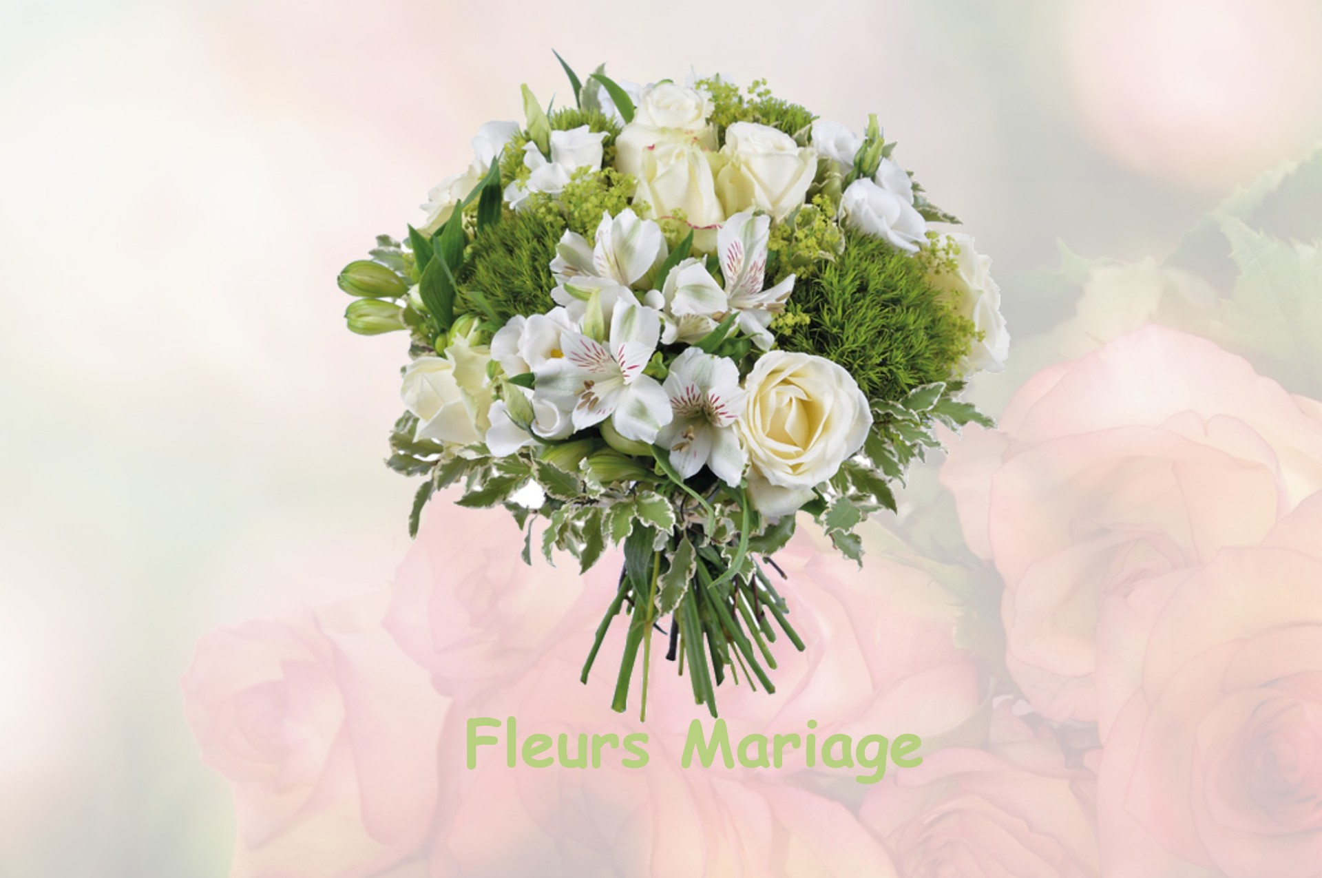 fleurs mariage FOUILLEUSE